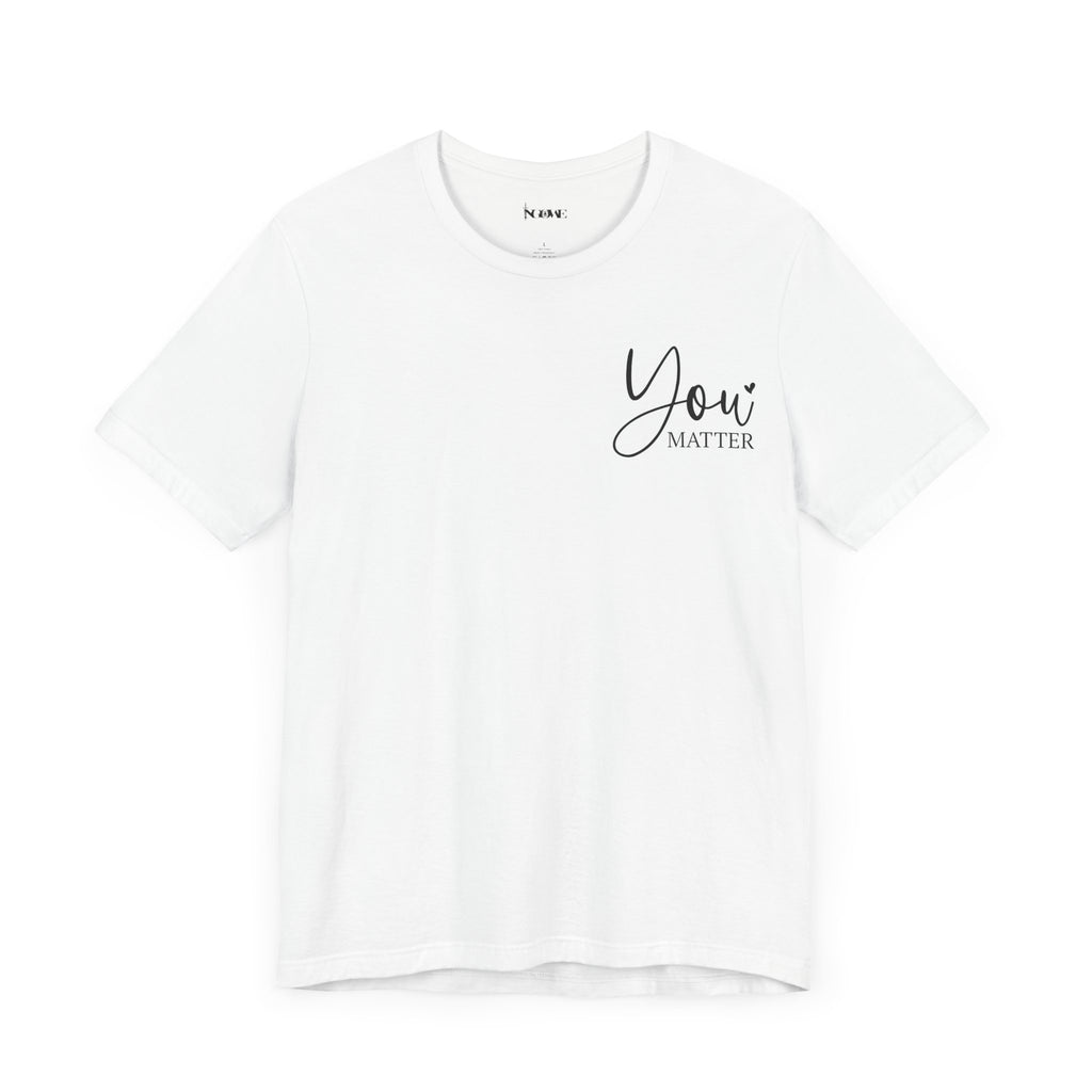 You Are Amazing Unisex Jersey Short Sleeve Tee - NGOWE STORE