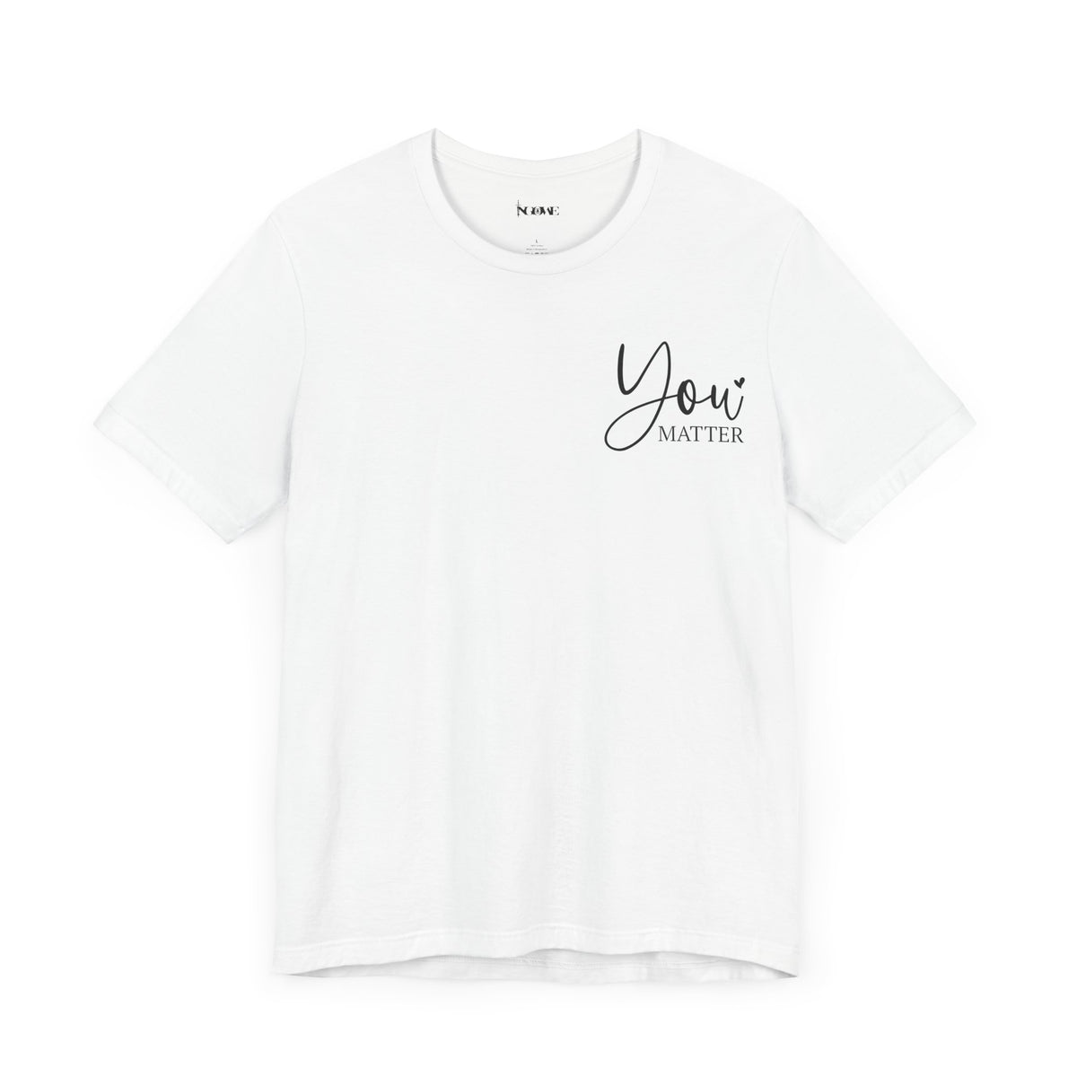 You Are Amazing Unisex Jersey Short Sleeve Tee - NGOWE STORE