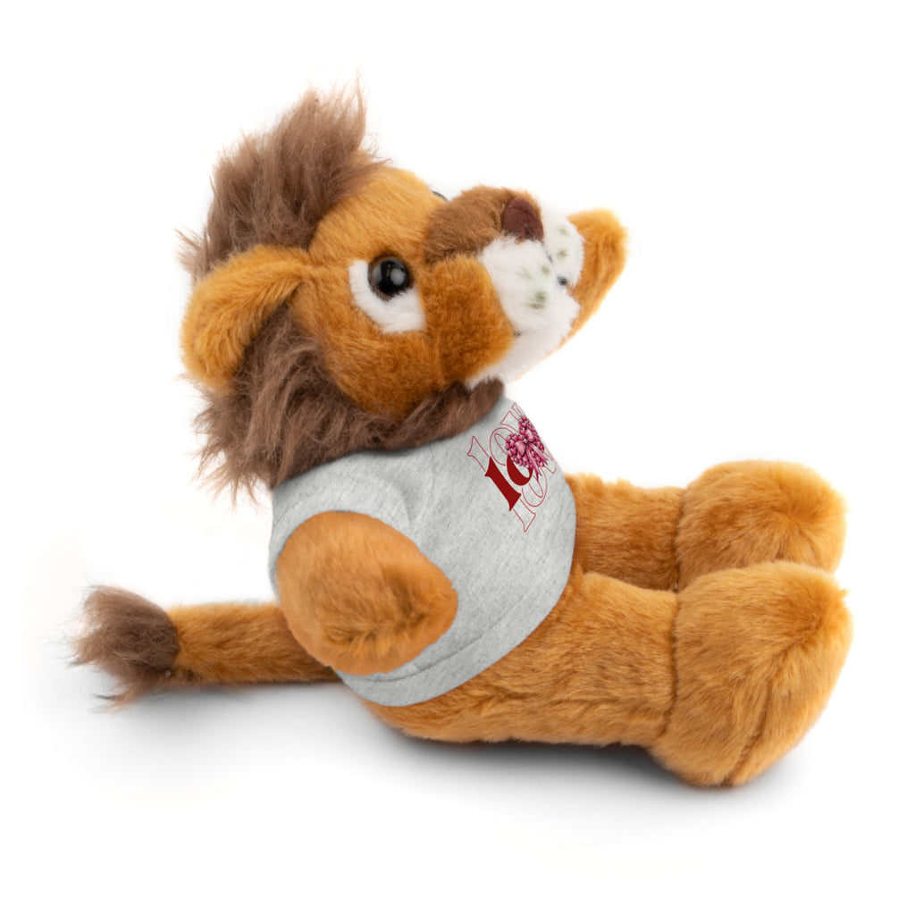 Lovers Stuffed Animals with Tee - NGOWE STORE