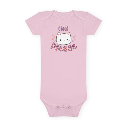 Baby Short Sleeve Onesie®