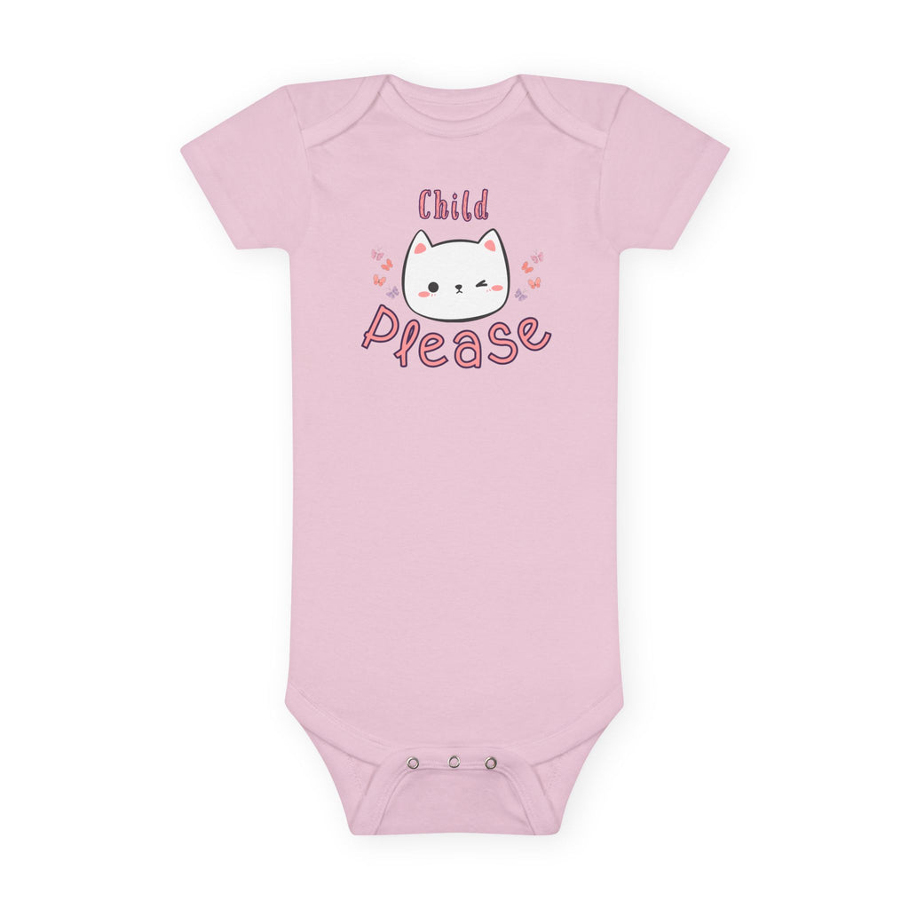 Baby Short Sleeve Onesie® - NGOWE STORE