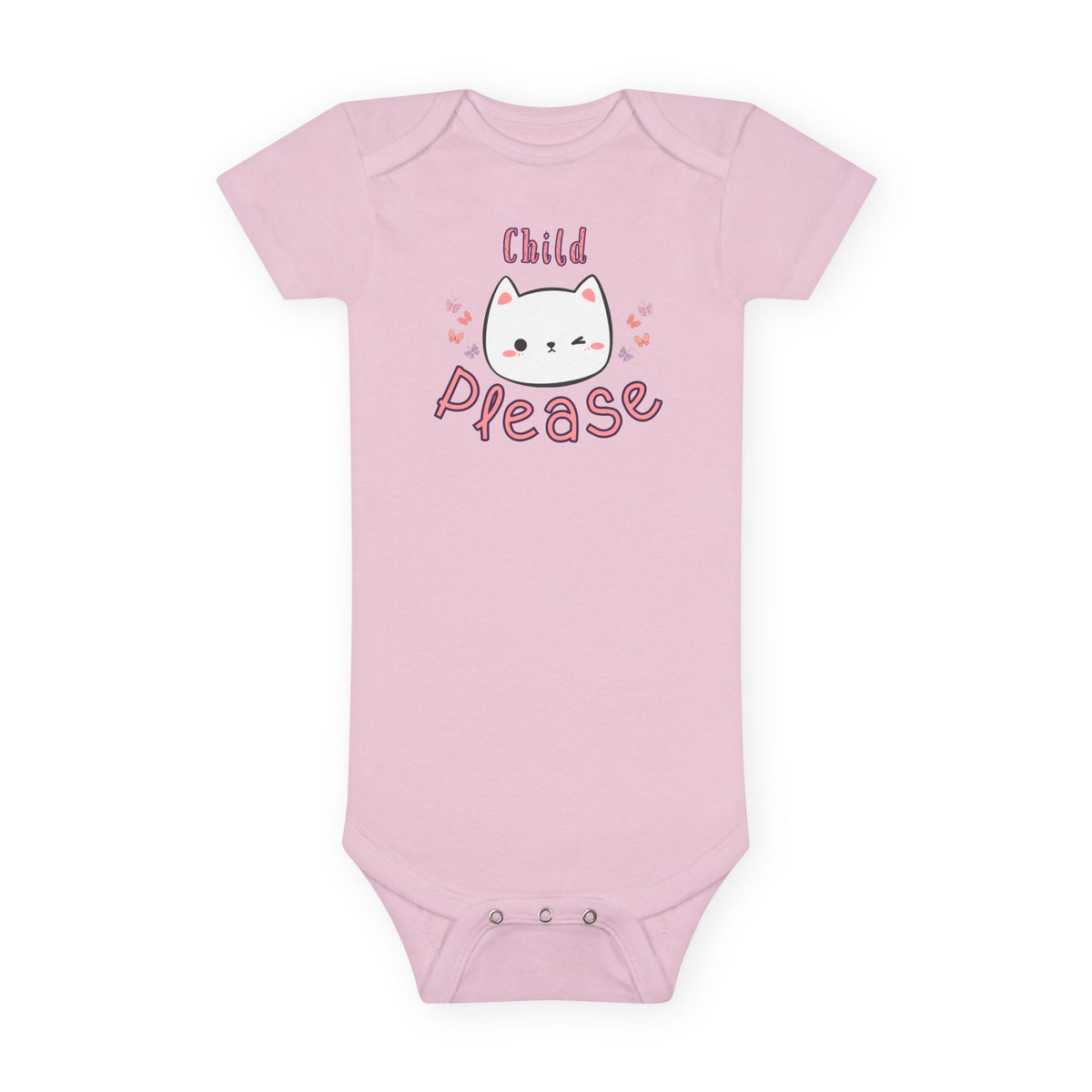 Baby Short Sleeve Onesie® - NGOWE STORE