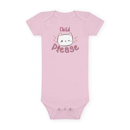 Baby Short Sleeve Onesie® - NGOWE STORE