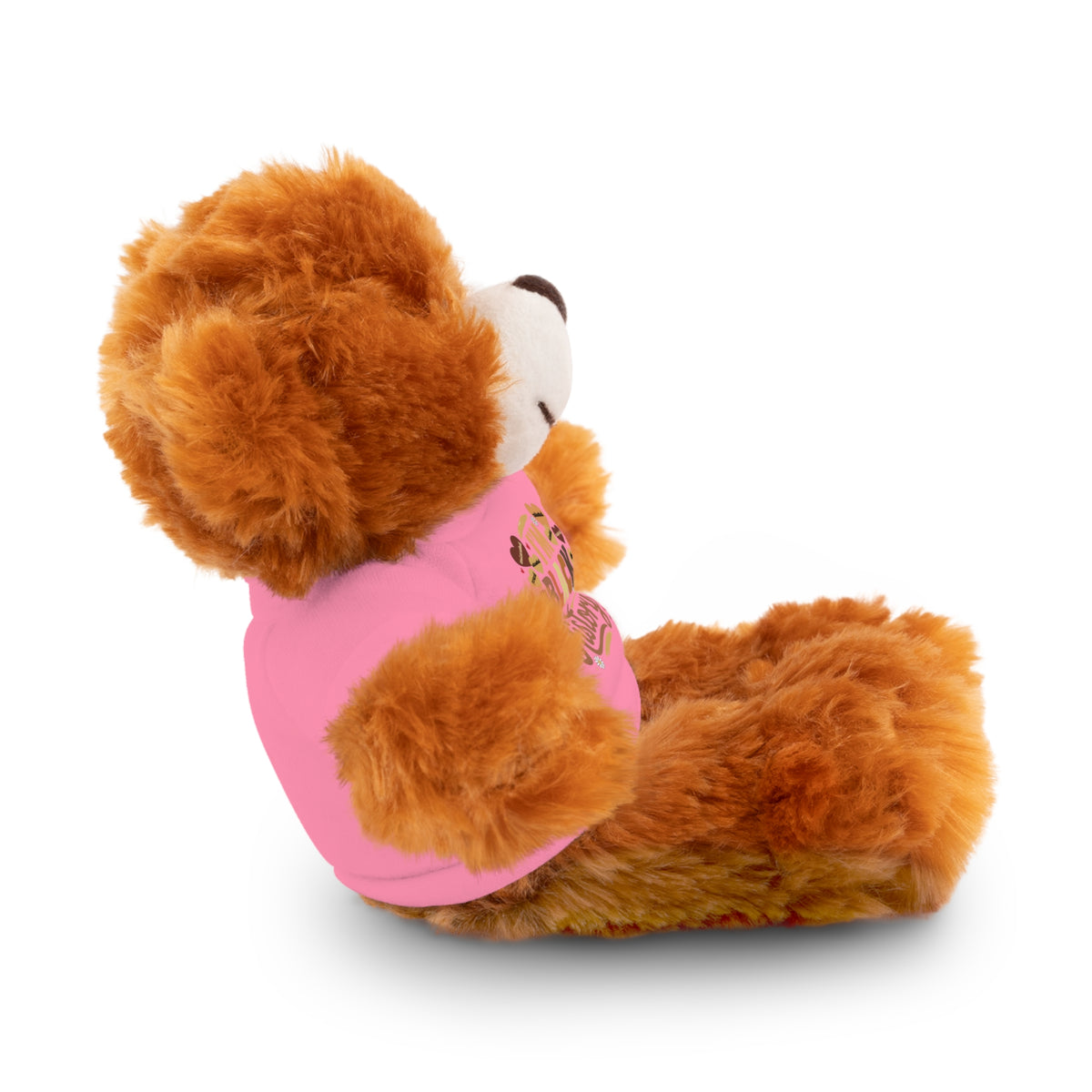 I'm Black History Stuffed Animals with Tee - NGOWE STORE