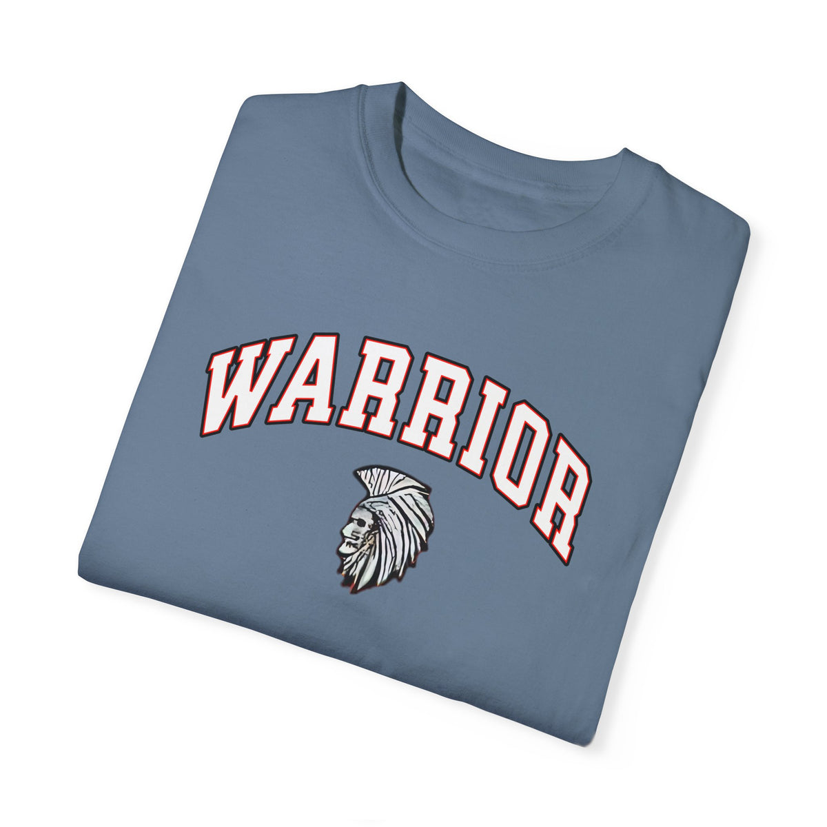 Fearless Warrior Unisex Garment-Dyed T-shirt - NGOWE STORE