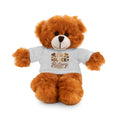 I'm Black History Stuffed Animals with Tee - NGOWE STORE