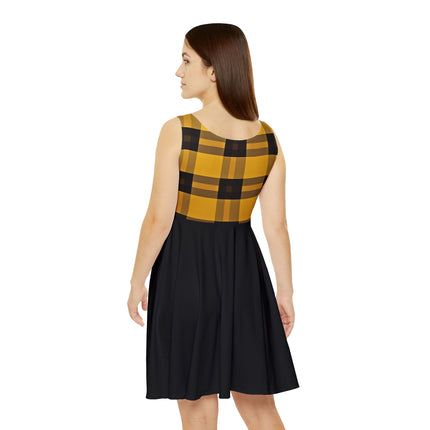 Women's Skater Dress (AOP)