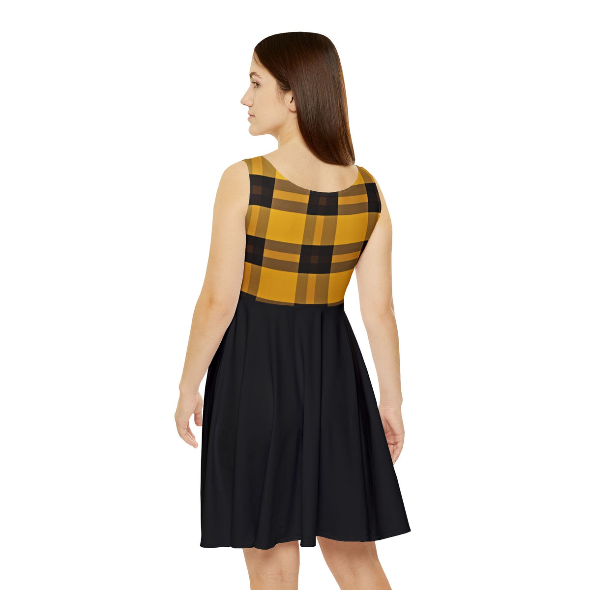 Women's Skater Dress (AOP) - NGOWE STORE