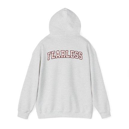 Fearless Warrior Unisex Heavy Blend™ Hooded Sweatshirt