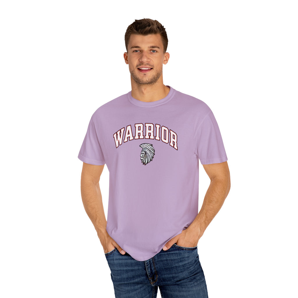 Fearless Warrior Unisex Garment-Dyed T-shirt - NGOWE STORE