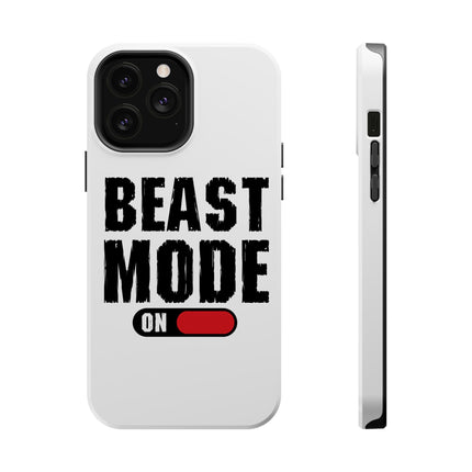 Beast Mode MagSafe Tough Cases - NGOWE STORE