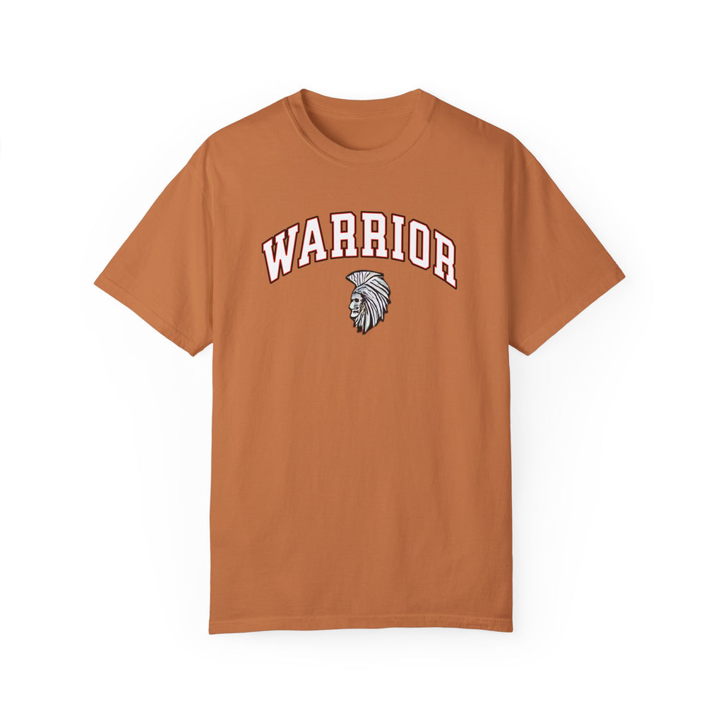 Fearless Warrior Unisex Garment-Dyed T-shirt - NGOWE STORE