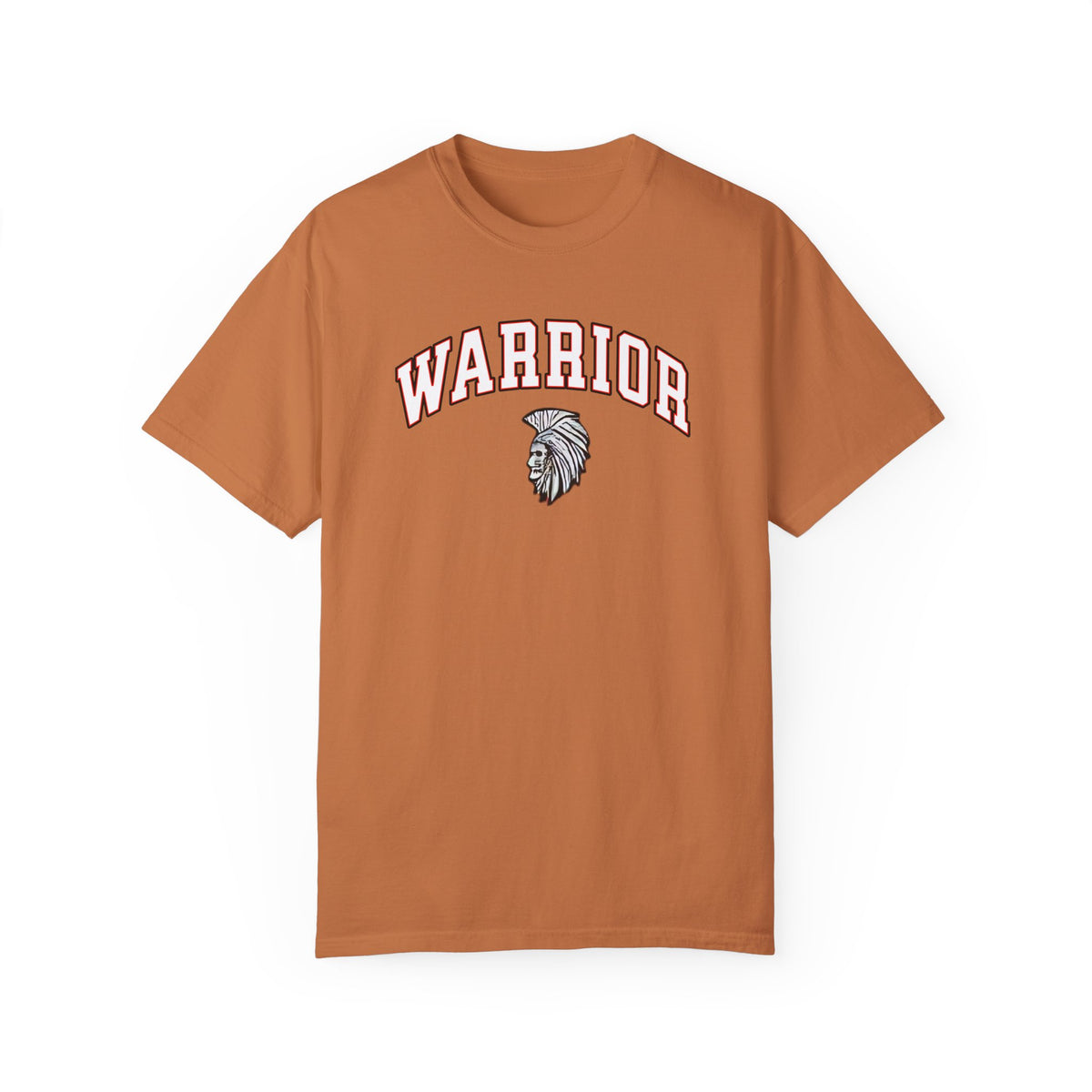 Fearless Warrior Unisex Garment-Dyed T-shirt - NGOWE STORE
