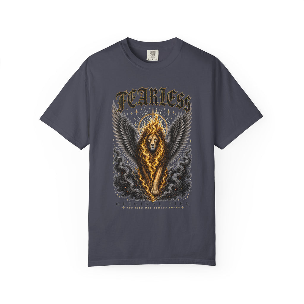 Unisex Garment-Dyed T-shirt - NGOWE STORE