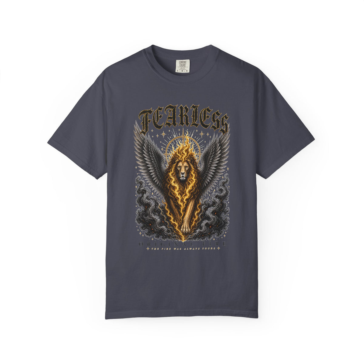 Unisex Garment-Dyed T-shirt - NGOWE STORE