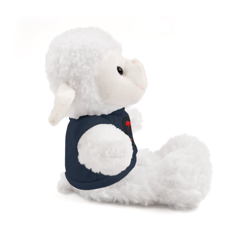 I Love You Stuffed Animals with Tee - NGOWE STORE