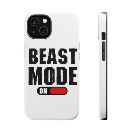 Beast Mode MagSafe Tough Cases - NGOWE STORE