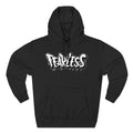 Fearless Warriors For Change Three-Panel Fleece Hoodie - NGOWE STORE
