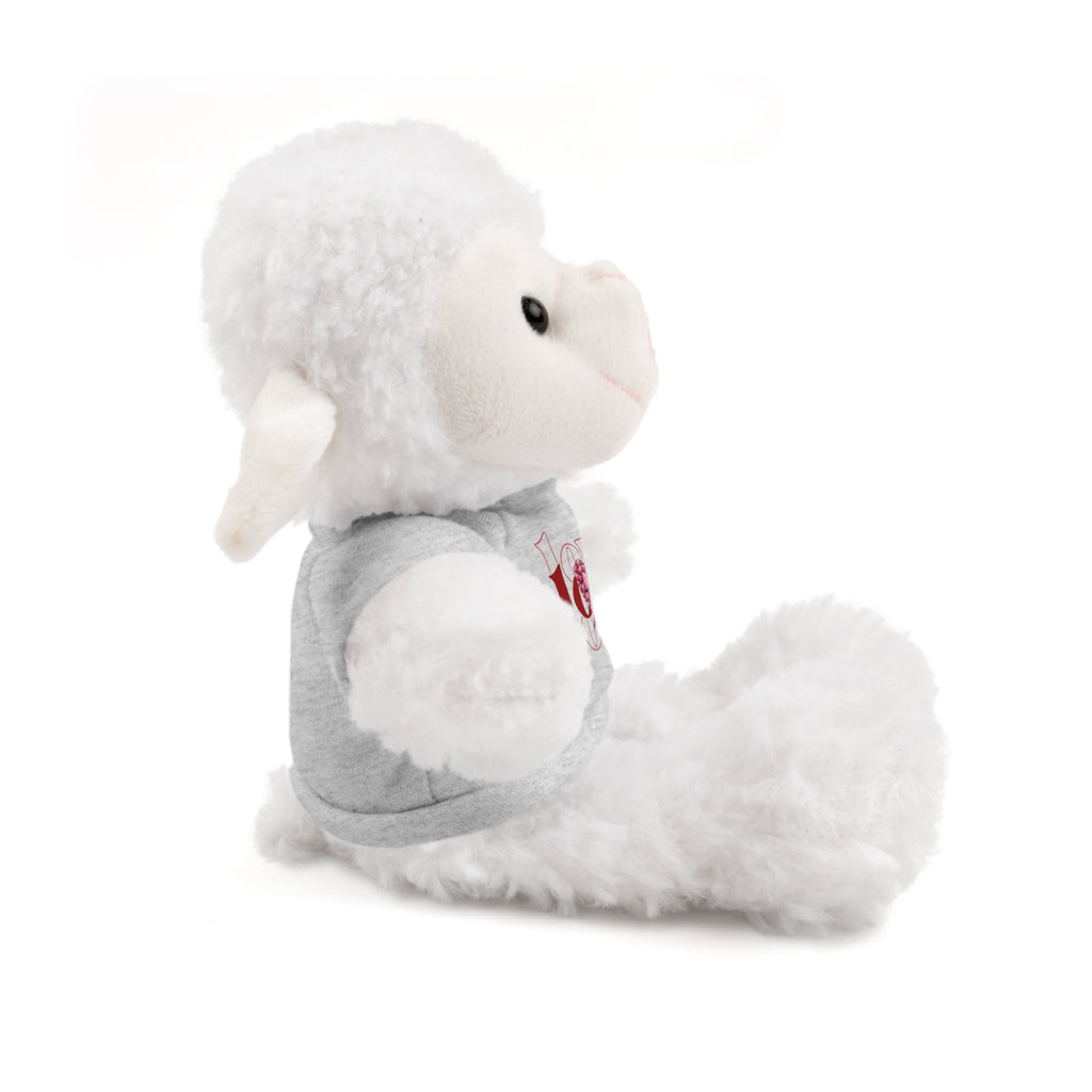 Lovers Stuffed Animals with Tee - NGOWE STORE