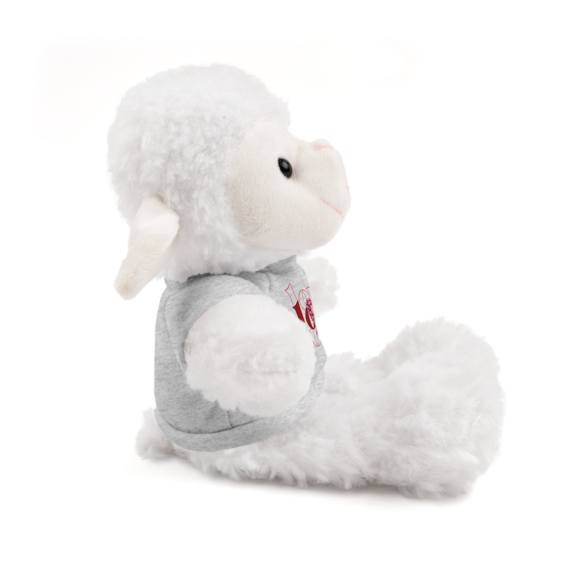 Lovers Stuffed Animals with Tee - NGOWE STORE