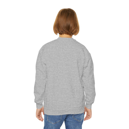 Happy and Dazzling Youth Crewneck Sweatshirt