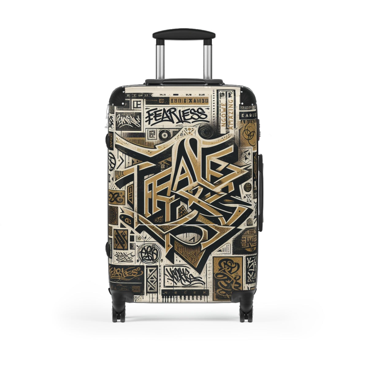Fearless Suitcase - NGOWE STORE
