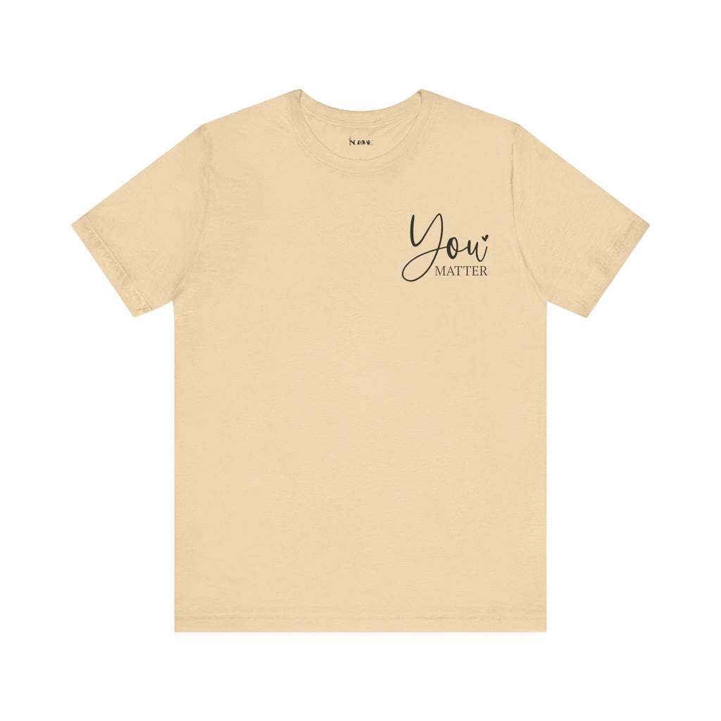 You Are Amazing Unisex Jersey Short Sleeve Tee - NGOWE STORE
