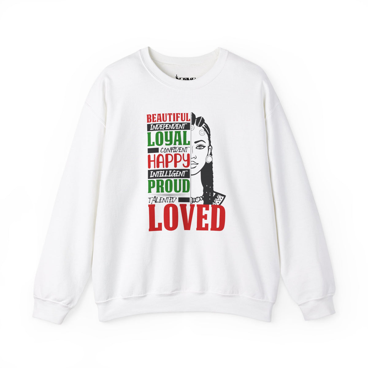Unisex Heavy Blend™ Crewneck Sweatshirt - NGOWE STORE