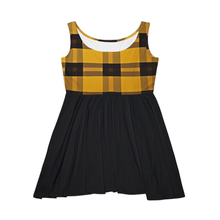 Women's Skater Dress (AOP) - NGOWE STORE