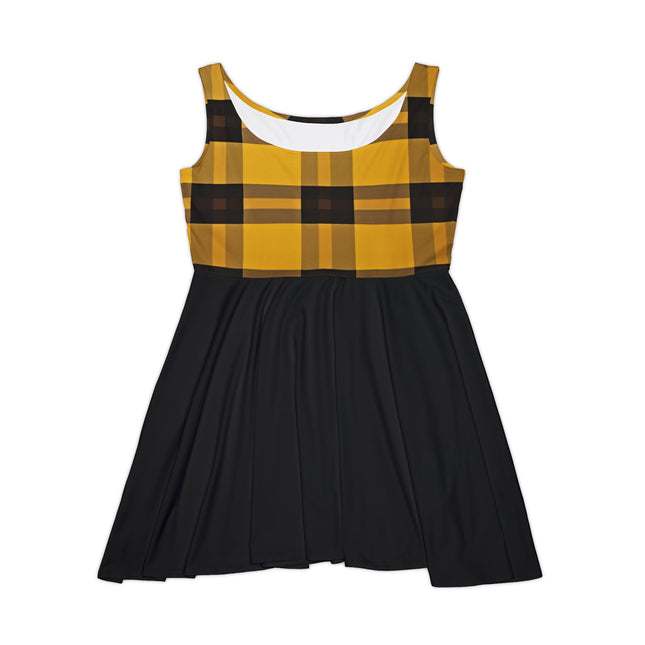 Women's Skater Dress (AOP) - NGOWE STORE
