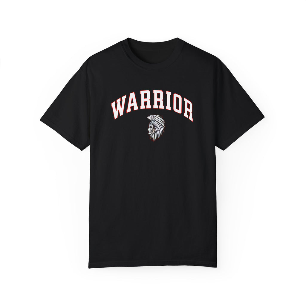 Fearless Warrior Unisex Garment-Dyed T-shirt - NGOWE STORE