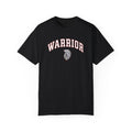 Fearless Warrior Unisex Garment-Dyed T-shirt - NGOWE STORE