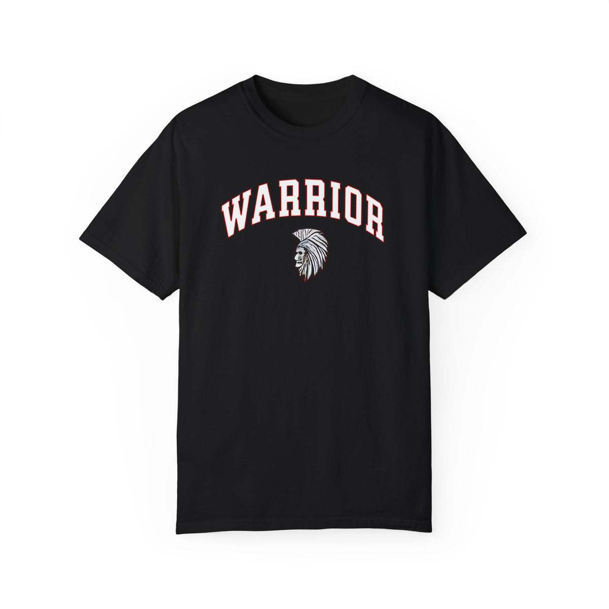 Fearless Warrior Unisex Garment-Dyed T-shirt - NGOWE STORE