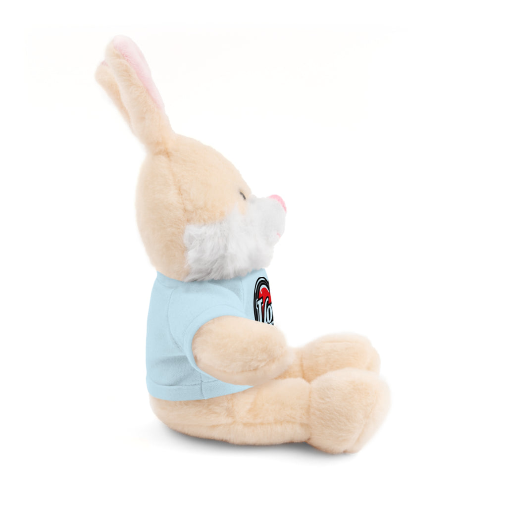 I Love You Stuffed Animals with Tee - NGOWE STORE
