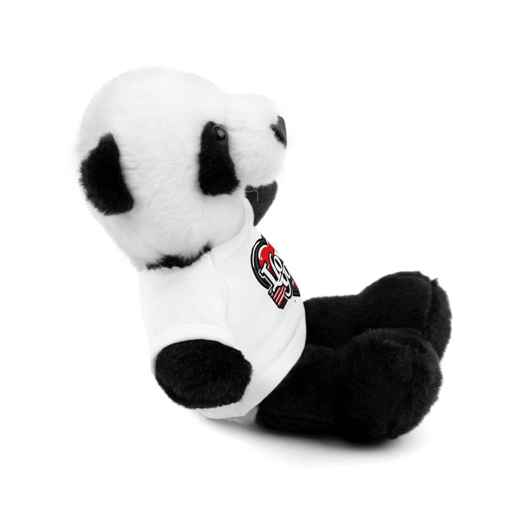 I Love You Stuffed Animals with Tee - NGOWE STORE