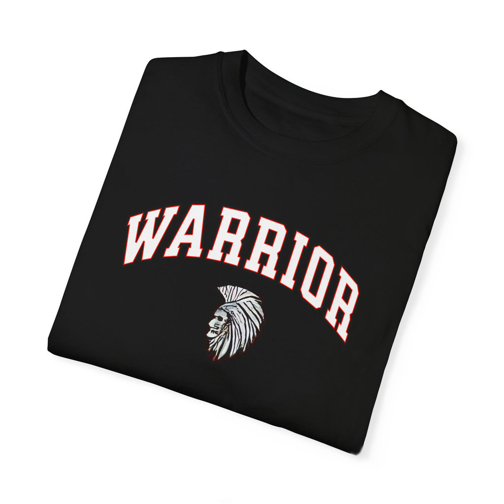 Fearless Warrior Unisex Garment-Dyed T-shirt - NGOWE STORE