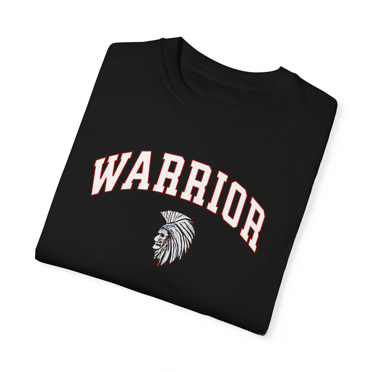Fearless Warrior Unisex Garment-Dyed T-shirt - NGOWE STORE