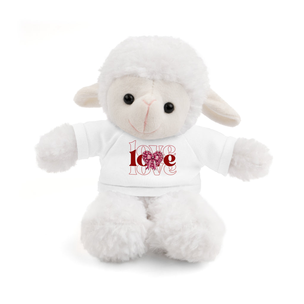 Lovers Stuffed Animals with Tee - NGOWE STORE