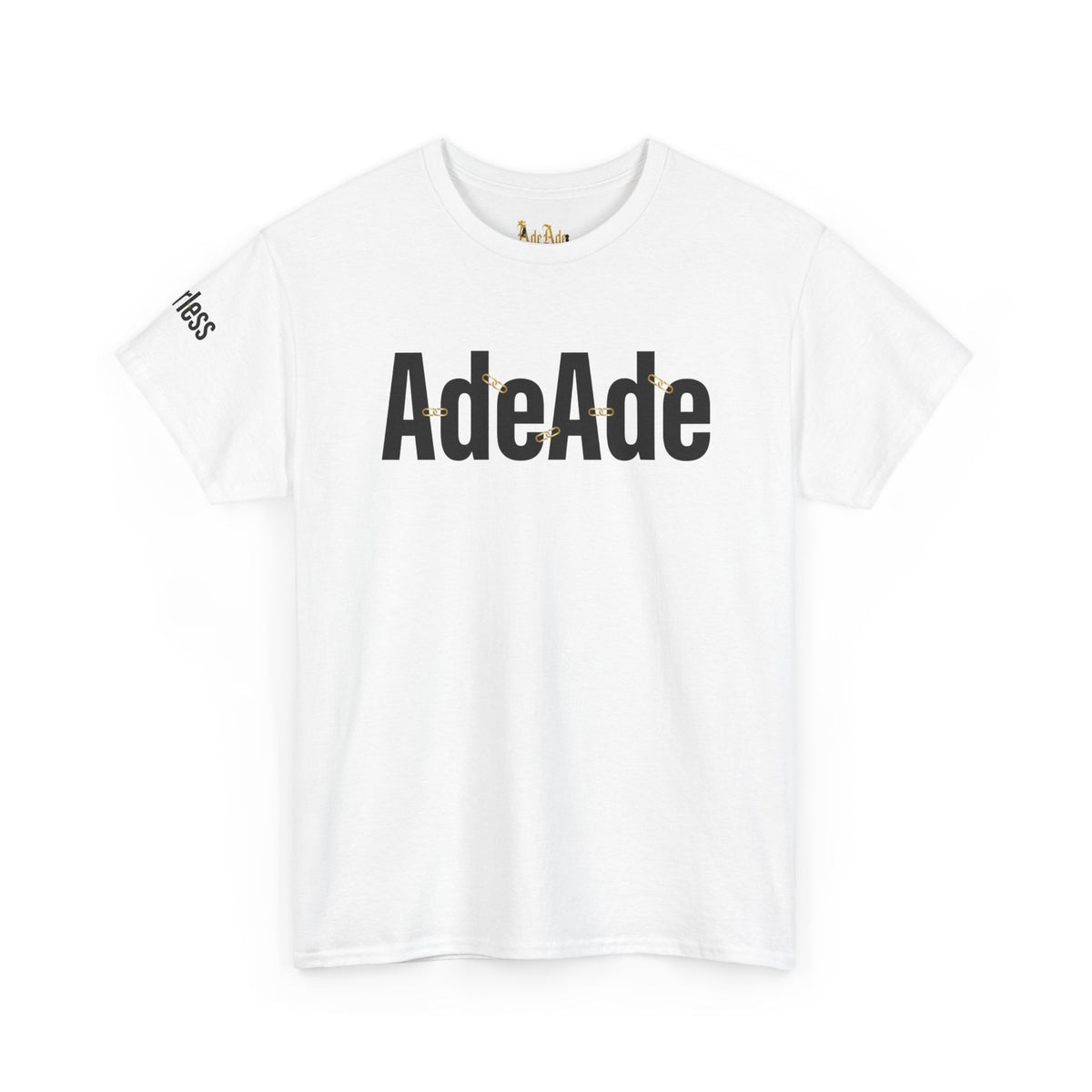 "AdeAde 'We Dey Together' Unisex T-Shirt | African Unity Community TeeUnisex Heavy Cotton Tee - NGOWE STORE