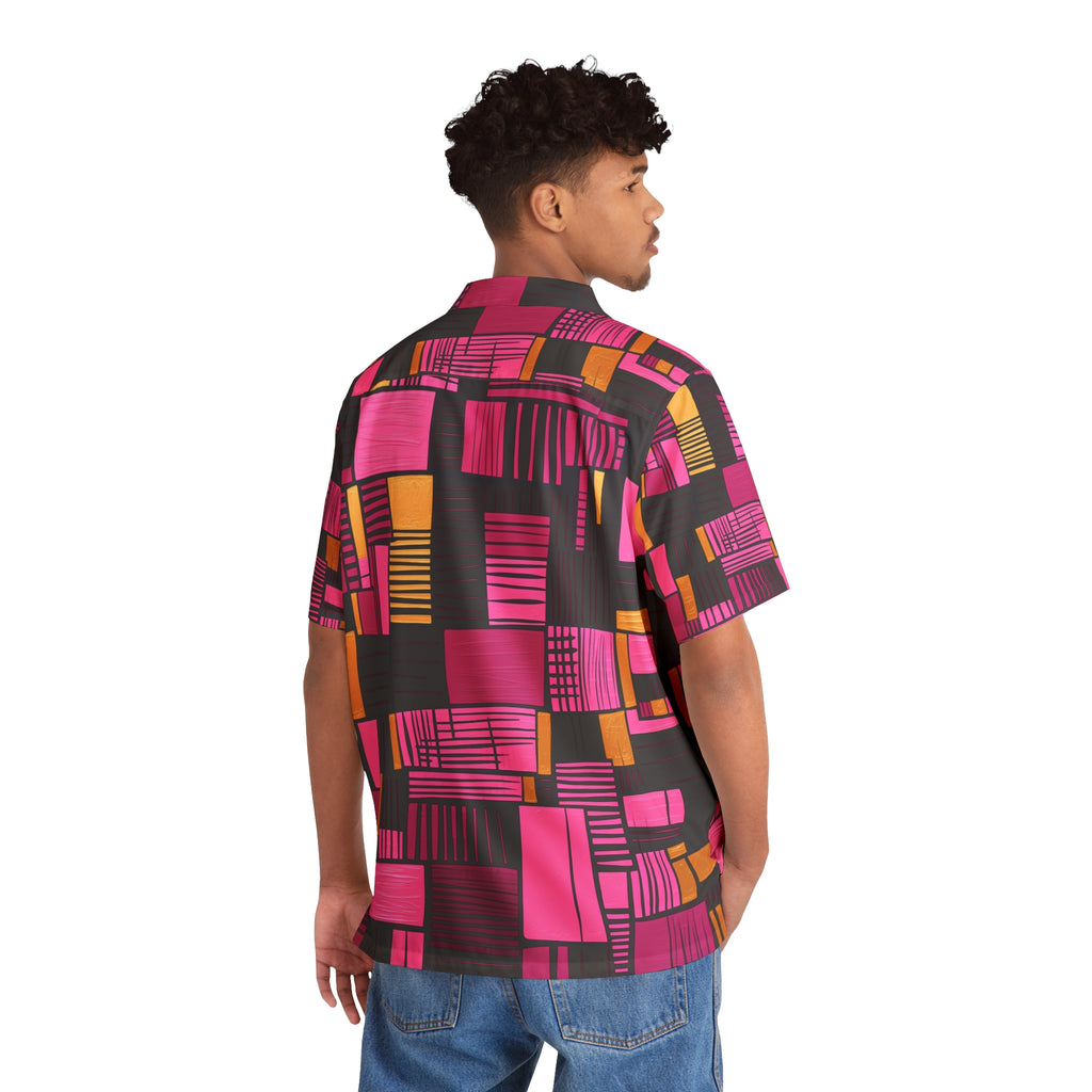 Men's Hawaiian Shirt (AOP) - NGOWE STORE