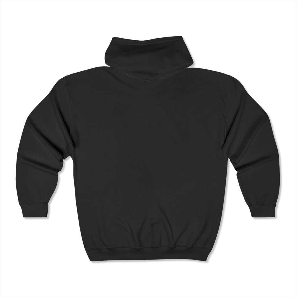 I Come Unisex Heavy Blend™ Full Zip Hooded Sweatshirt - NGOWE STORE
