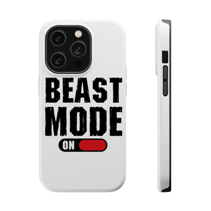 Beast Mode MagSafe Tough Cases - NGOWE STORE