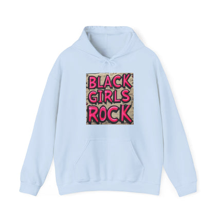 Black Girls Rock Copy of Unisex Heavy Blend™ Hooded Sweatshirt