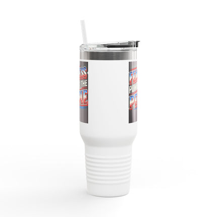 Fearless Power Insulated Travel Mug - 40oz