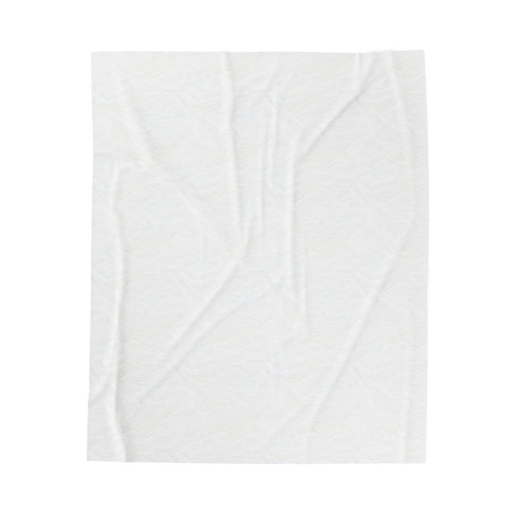 Fearless Love Velveteen Plush Blanket - NGOWE STORE
