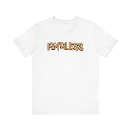 Fearless in Space Unisex Jersey Short Sleeve Tee - NGOWE STORE