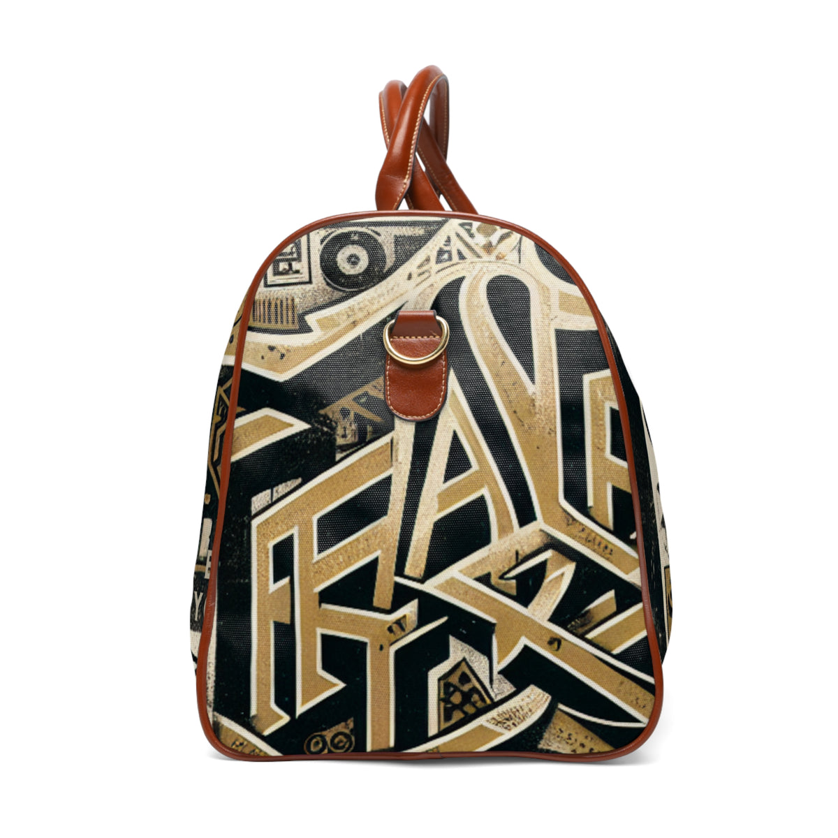NGOWE Fearless Waterproof Travel Bag - NGOWE STORE