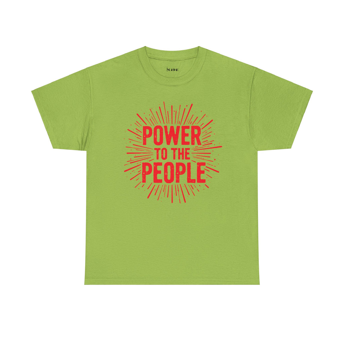 Unisex Heavy Cotton Tee - NGOWE STORE