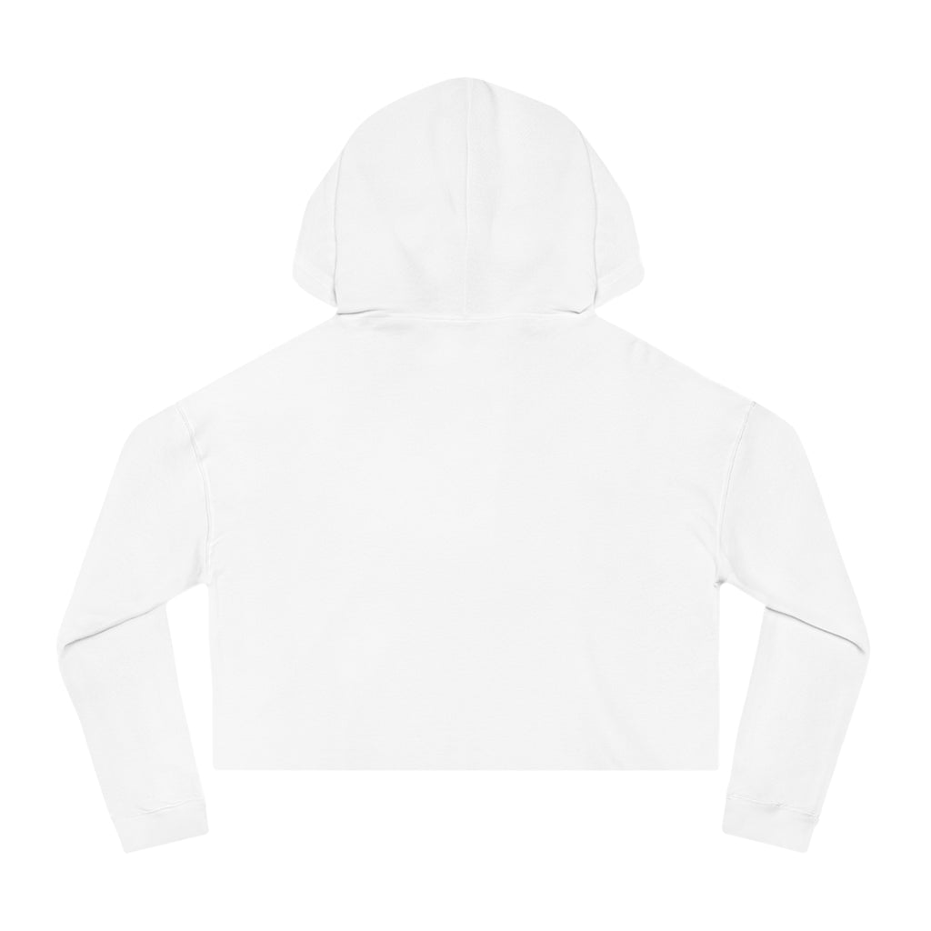 Women’s Cropped Hooded Sweatshirt - NGOWE STORE