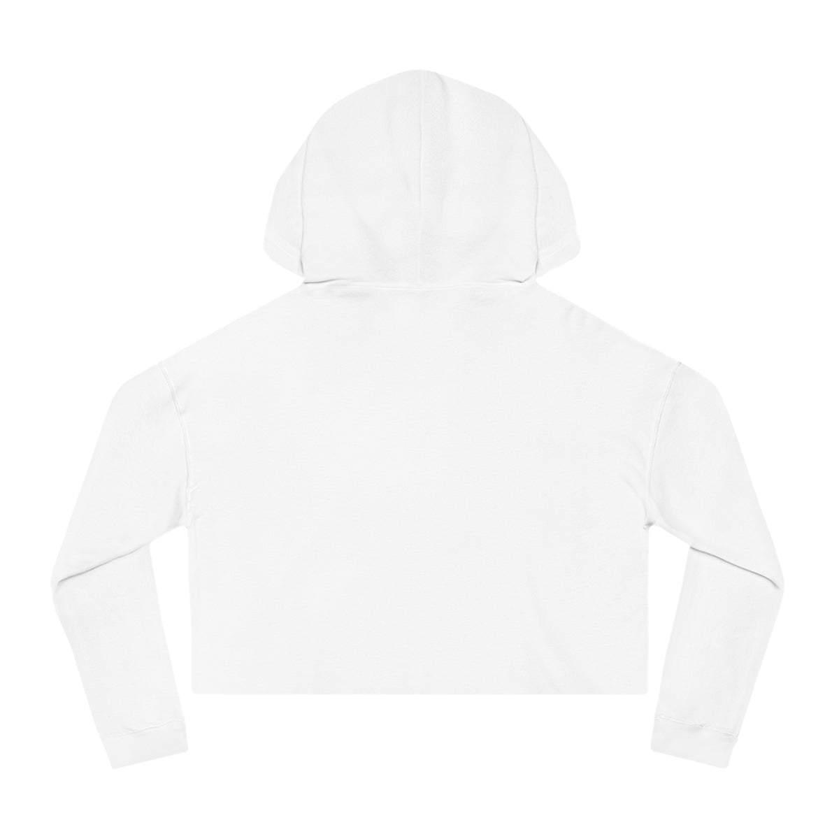 Women’s Cropped Hooded Sweatshirt - NGOWE STORE